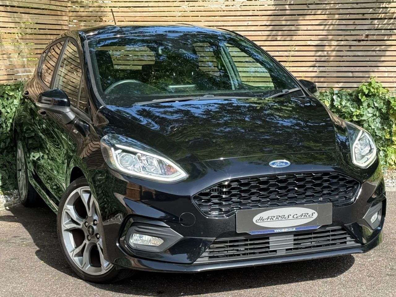 A 2019 FORD FIESTA 1.0T EcoBoost GPF ST-Line Hatchback 5dr Petrol Manual Euro 6 (s/s) (125 ps) A 2019 FORD FIESTA 1.0T EcoBoost GPF ST-Line Hatchback 5dr Petrol Manual Euro 6 (s/s) (125 ps)
