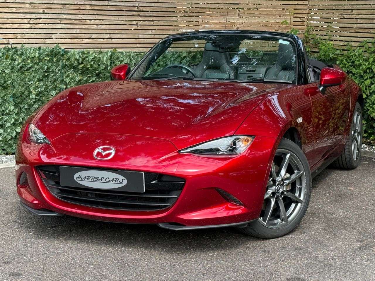 2021 MAZDA MX-5 2021 MAZDA MX-5