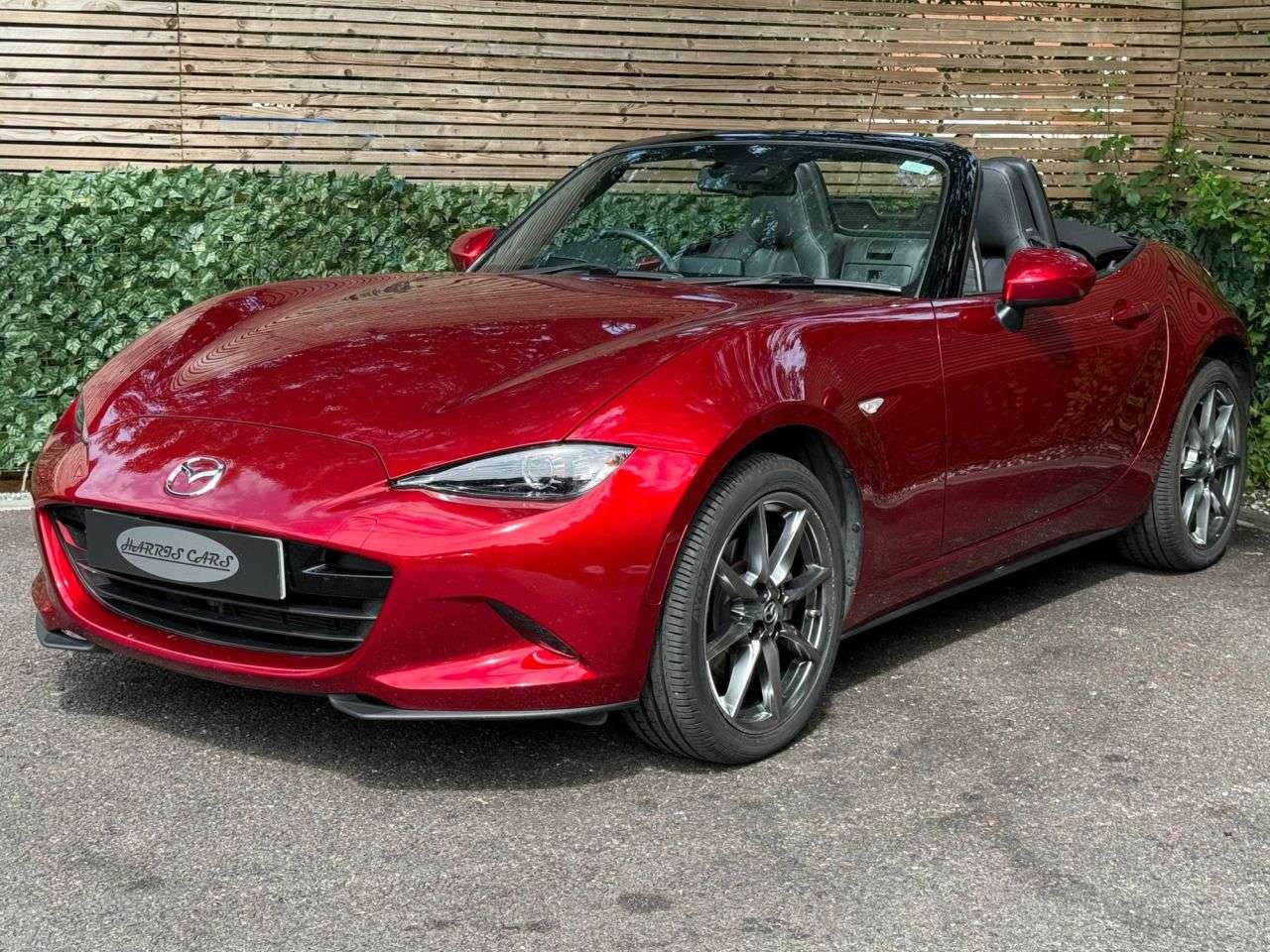 2021 MAZDA MX-5 2021 MAZDA MX-5