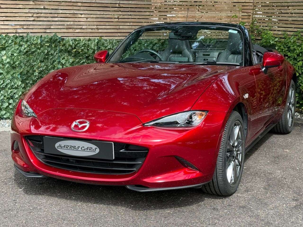 2021 MAZDA MX-5 2021 MAZDA MX-5