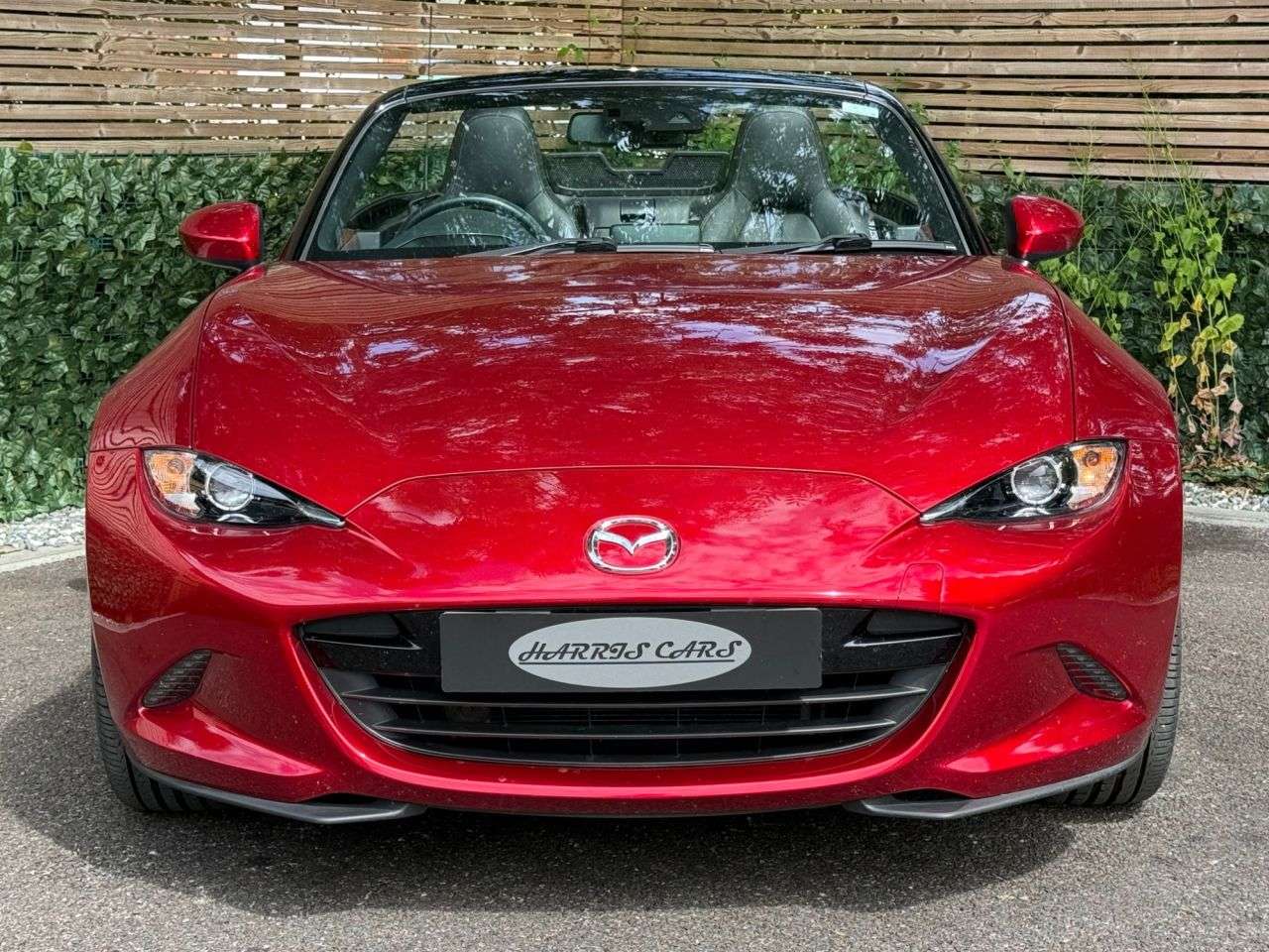 2021 MAZDA MX-5 2021 MAZDA MX-5