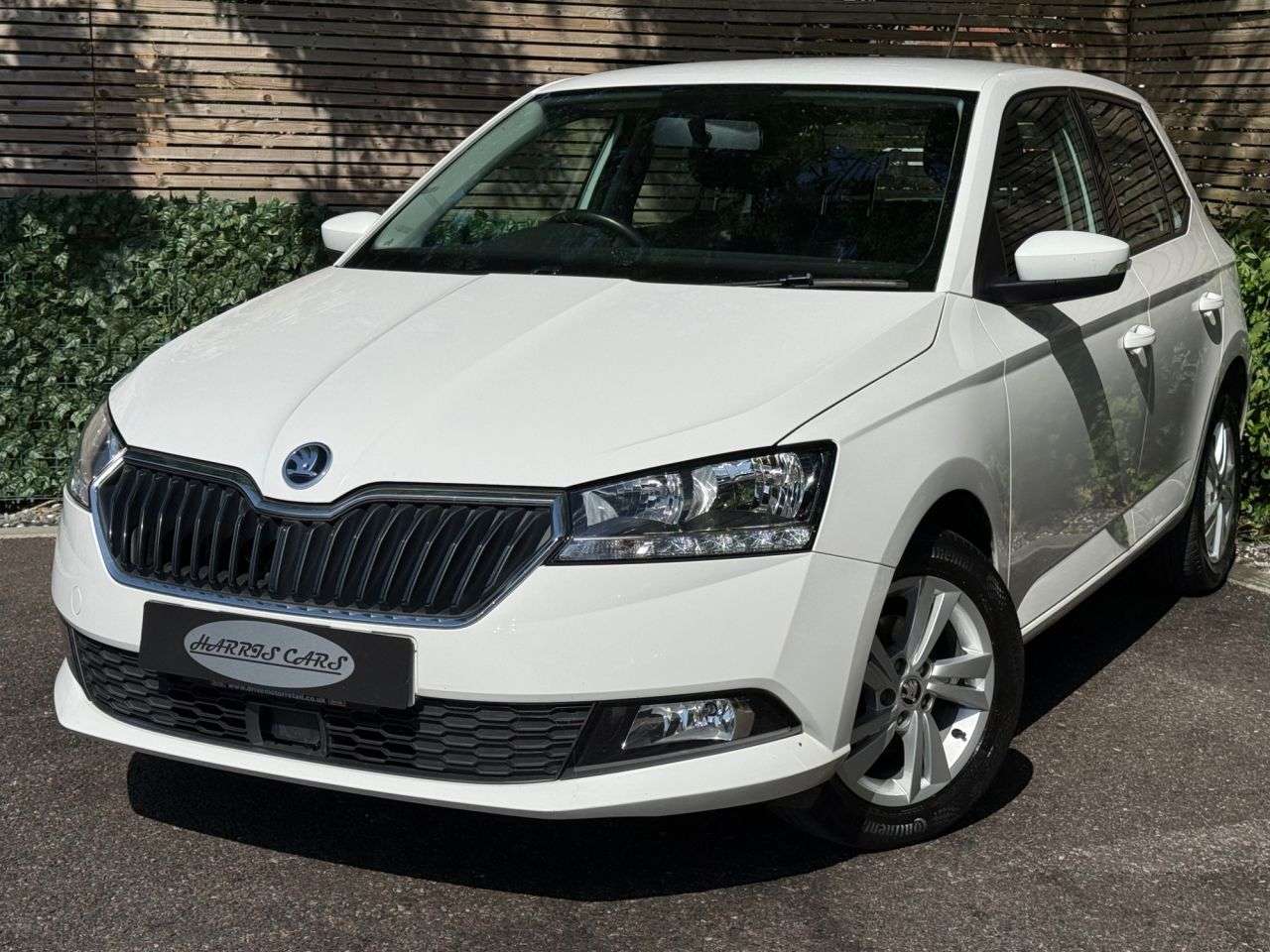 2019 SKODA FABIA 2019 SKODA FABIA