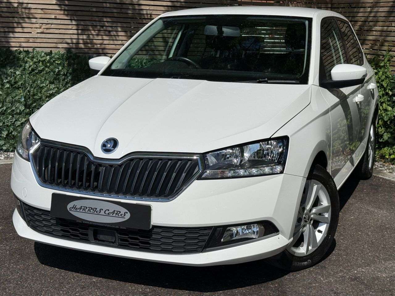 2019 SKODA FABIA 2019 SKODA FABIA