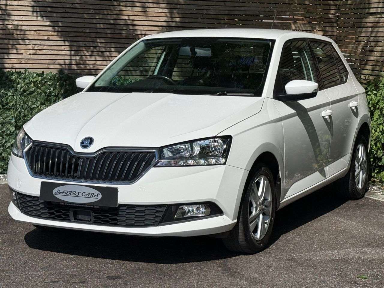2019 SKODA FABIA 2019 SKODA FABIA