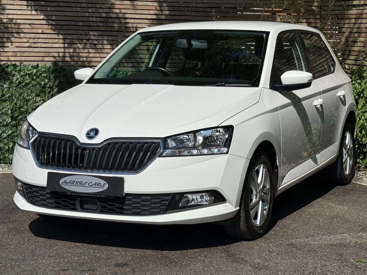 2019 SKODA FABIA 2019 SKODA FABIA