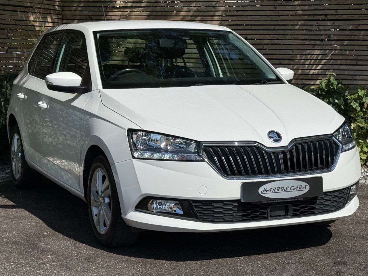 2019 SKODA FABIA 2019 SKODA FABIA