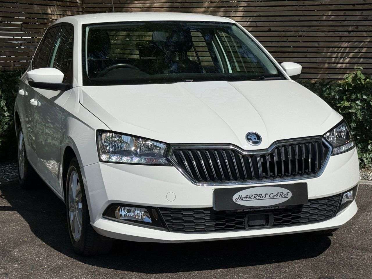 2019 SKODA FABIA 2019 SKODA FABIA