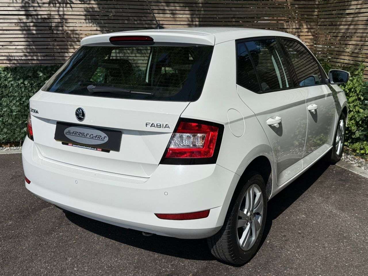 2019 SKODA FABIA 2019 SKODA FABIA