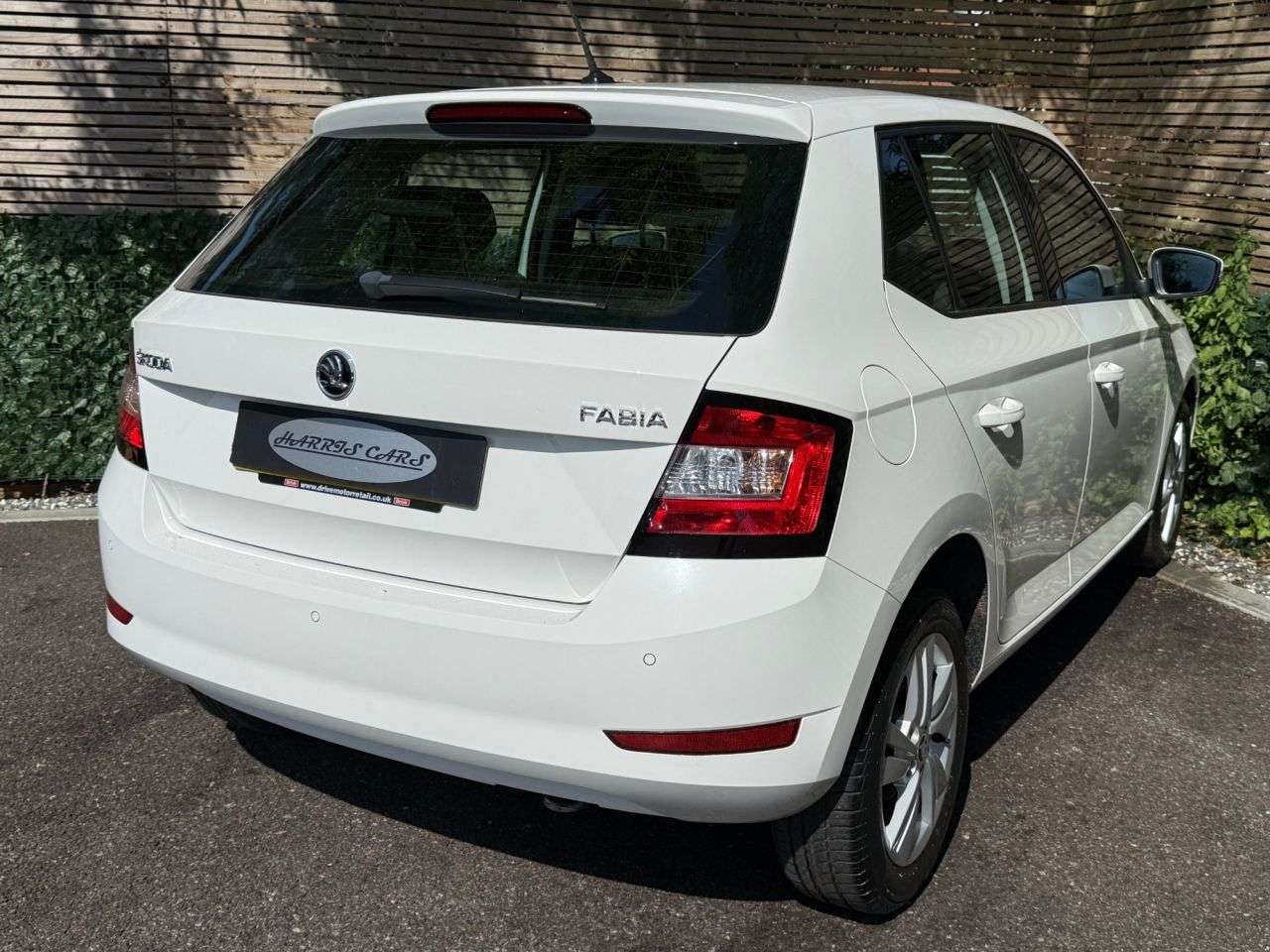 2019 SKODA FABIA 2019 SKODA FABIA