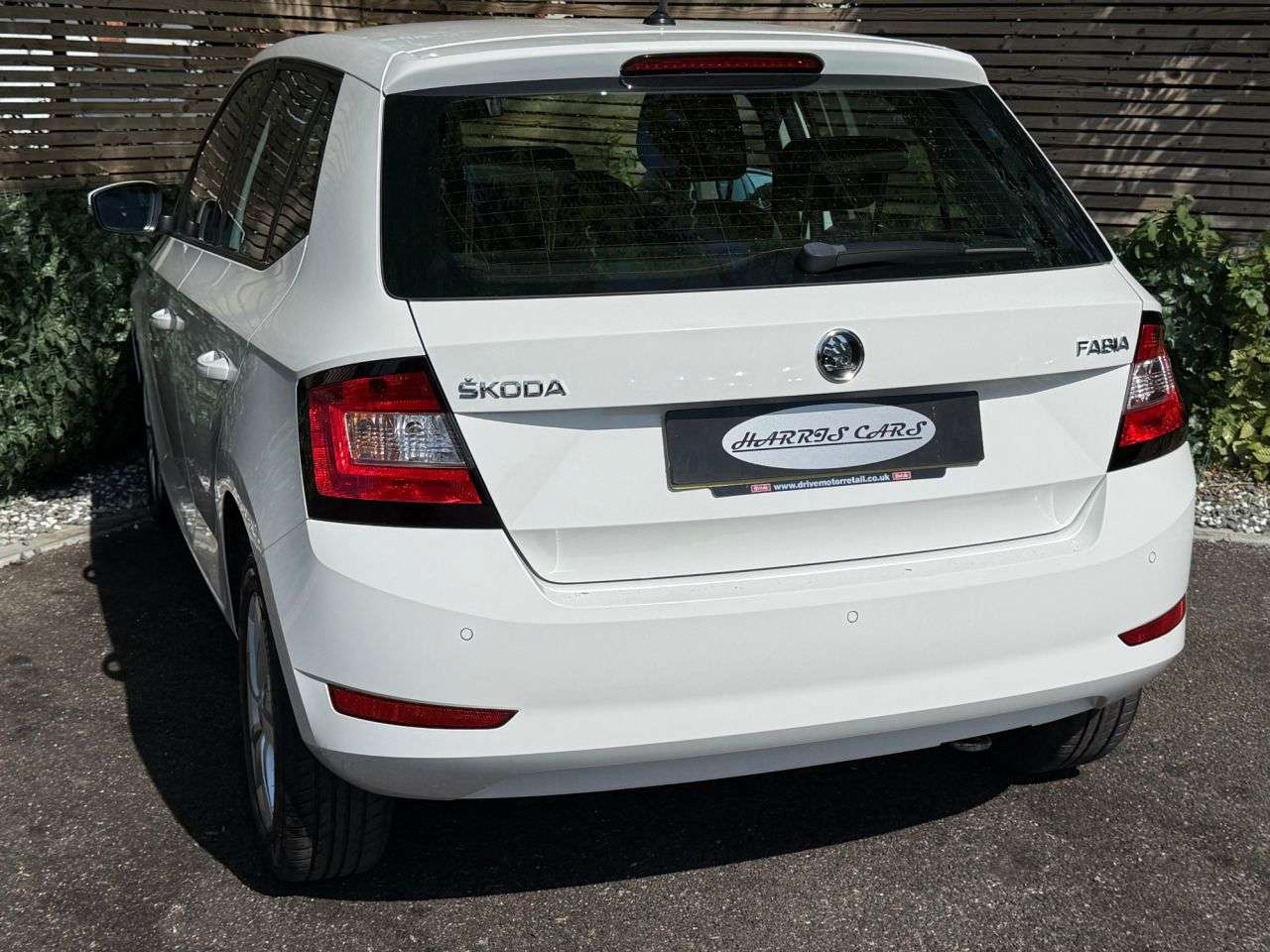 2019 SKODA FABIA 2019 SKODA FABIA