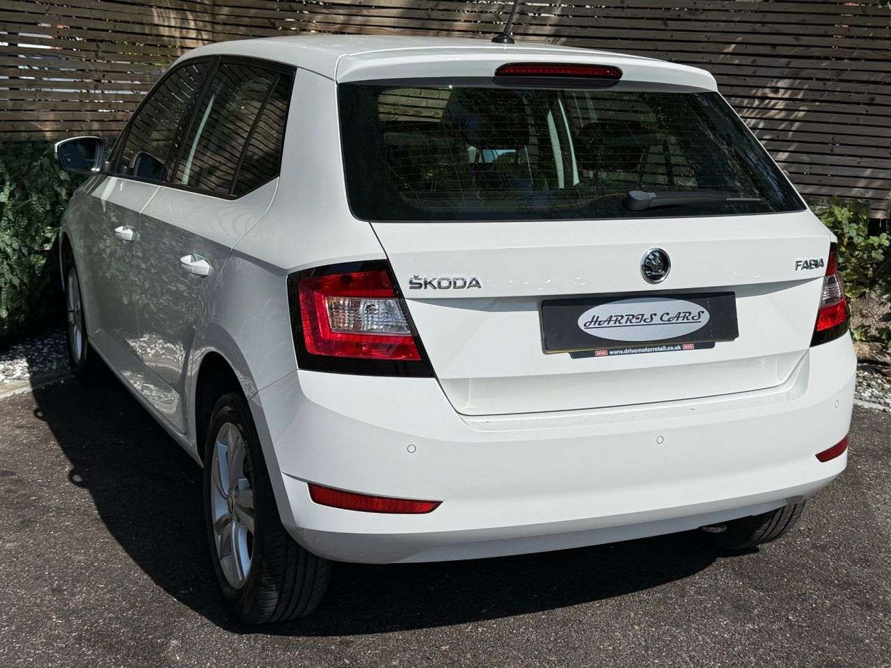 2019 SKODA FABIA 2019 SKODA FABIA