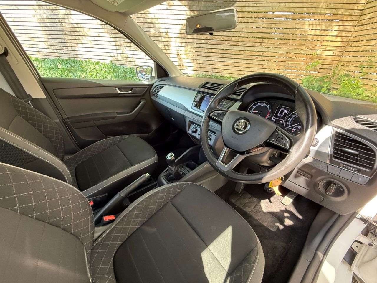 2019 SKODA FABIA 2019 SKODA FABIA