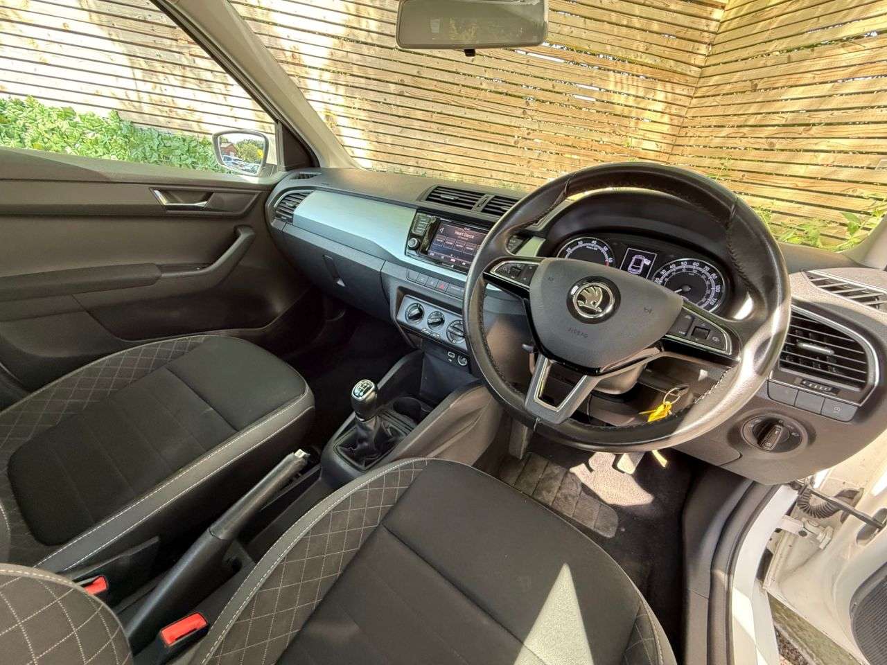 2019 SKODA FABIA 2019 SKODA FABIA