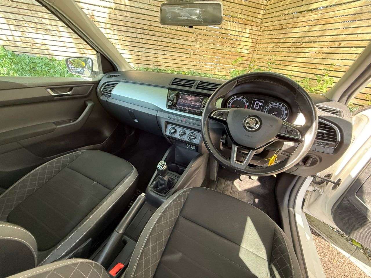2019 SKODA FABIA 2019 SKODA FABIA