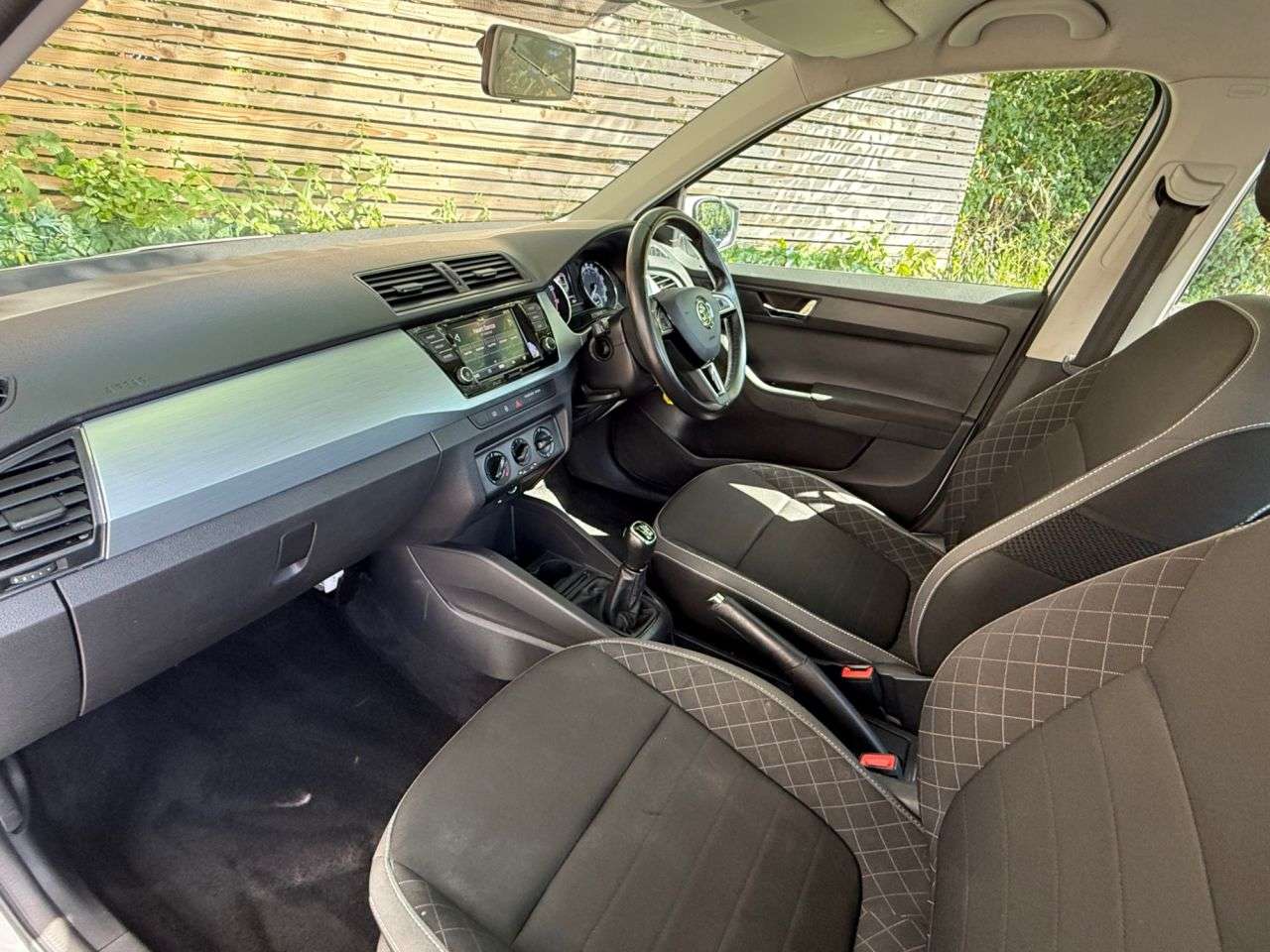 2019 SKODA FABIA 2019 SKODA FABIA