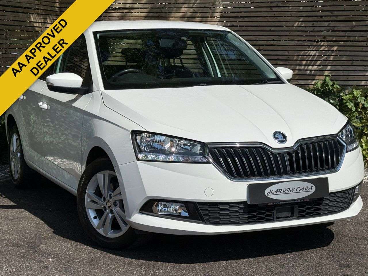 A 2019 SKODA FABIA 1.0 SE Hatchback 5dr Petrol Manual Euro 6 (s/s) (75 ps) 12 MONTHS AA, FRESH A 2019 SKODA FABIA 1.0 SE Hatchback 5dr Petrol Manual Euro 6 (s/s) (75 ps) 12 MONTHS AA, FRESH