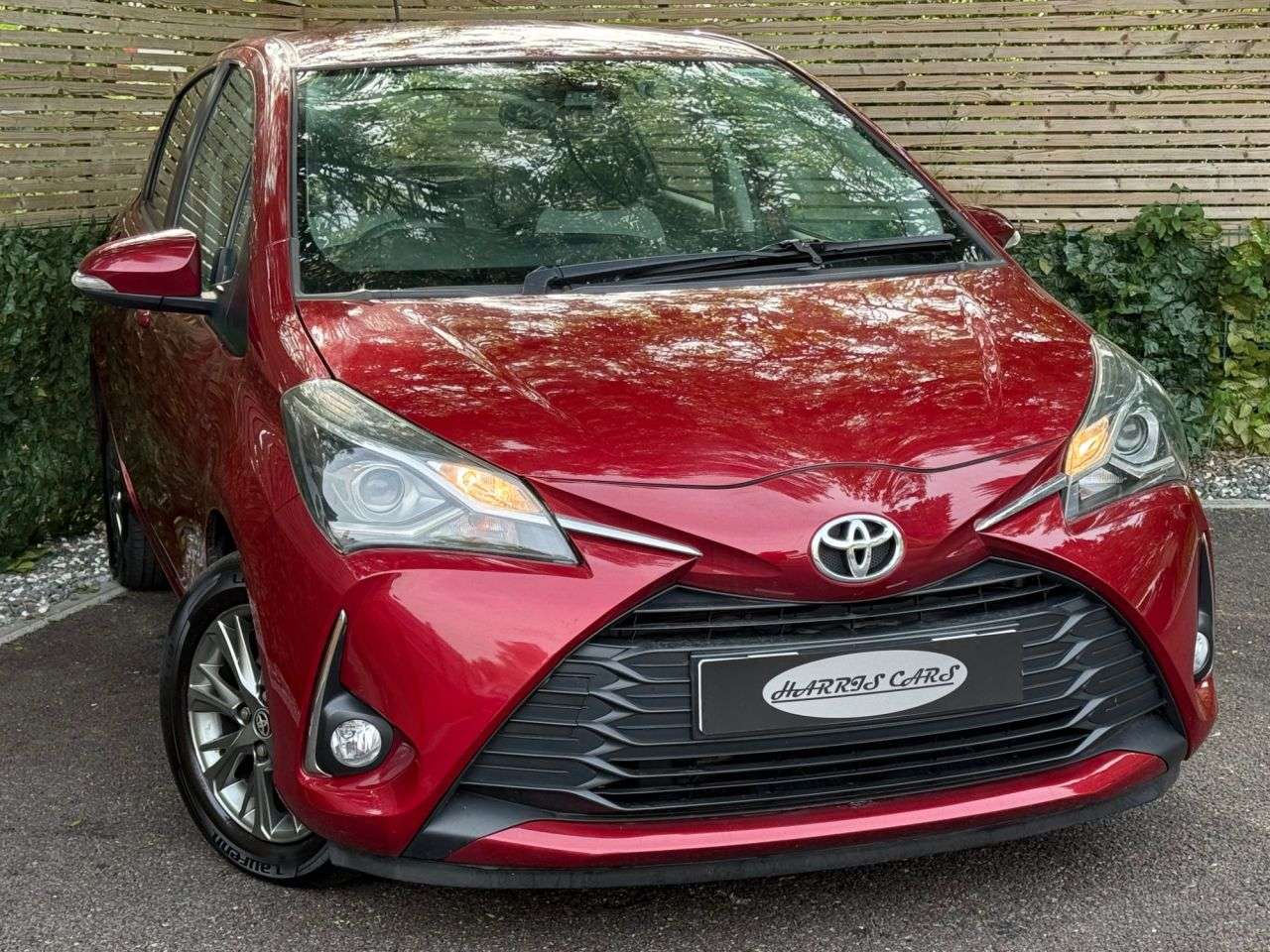 2020 TOYOTA YARIS 2020 TOYOTA YARIS