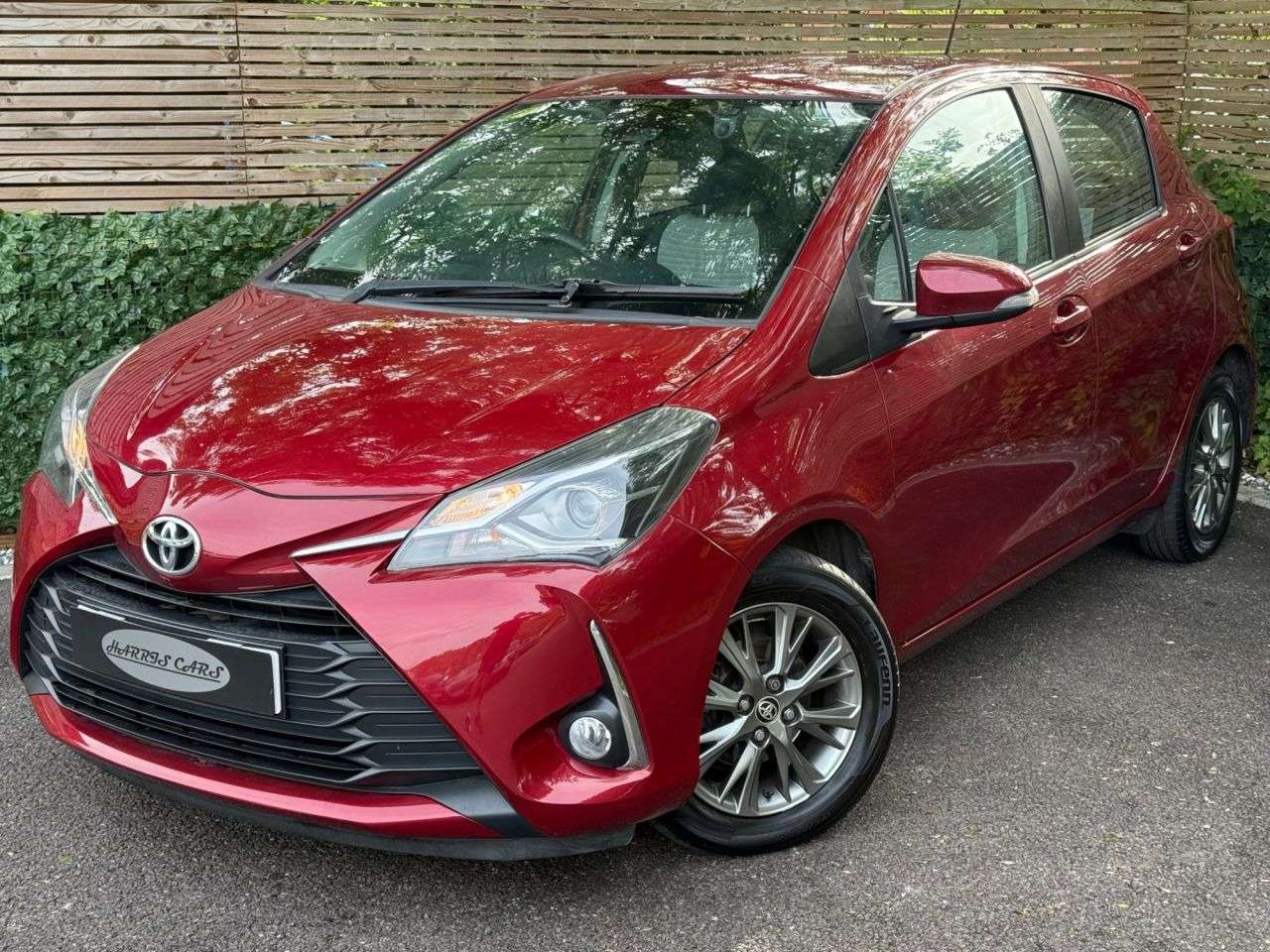 2020 TOYOTA YARIS 2020 TOYOTA YARIS