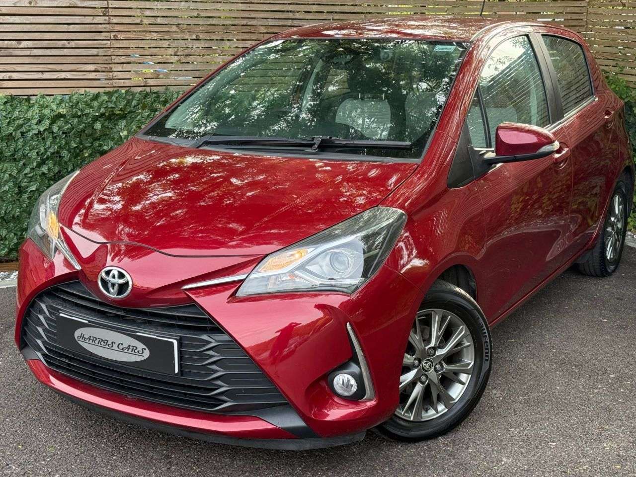 2020 TOYOTA YARIS 2020 TOYOTA YARIS