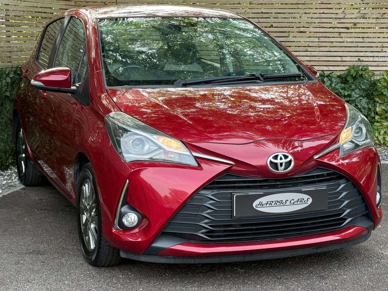 2020 TOYOTA YARIS 2020 TOYOTA YARIS
