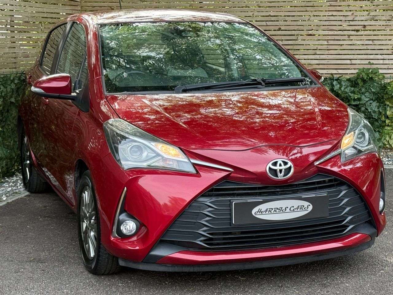 2020 TOYOTA YARIS 2020 TOYOTA YARIS