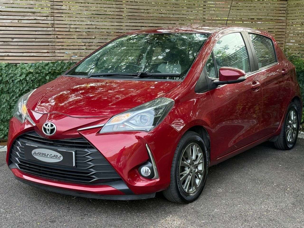 2020 TOYOTA YARIS 2020 TOYOTA YARIS