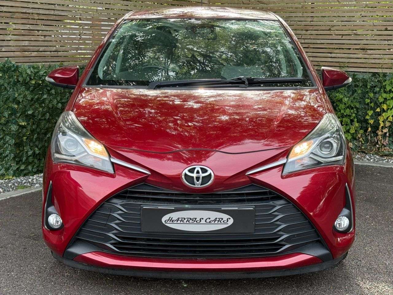 2020 TOYOTA YARIS 2020 TOYOTA YARIS