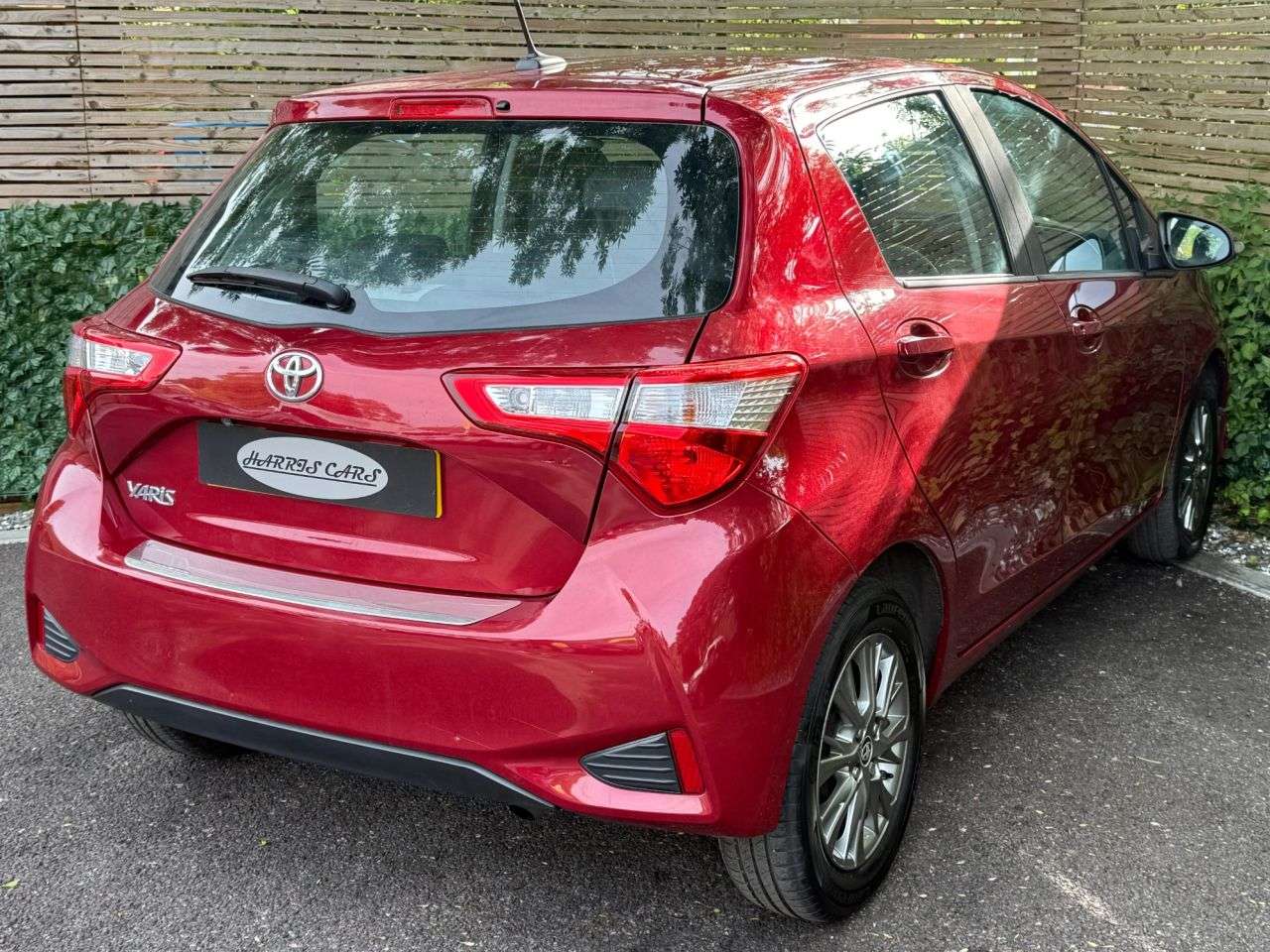 2020 TOYOTA YARIS 2020 TOYOTA YARIS