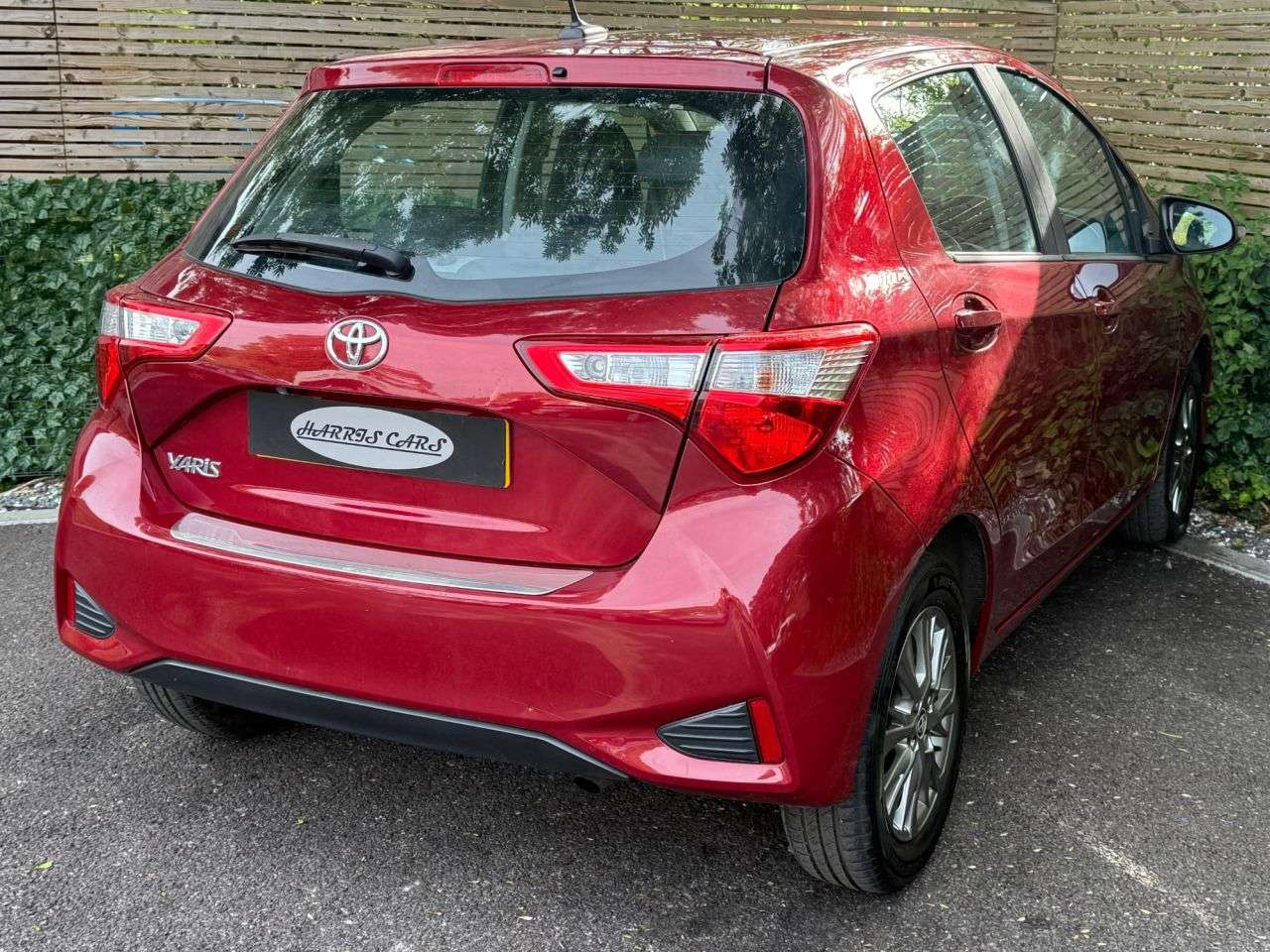 2020 TOYOTA YARIS 2020 TOYOTA YARIS