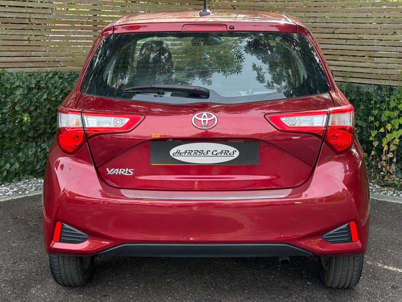 2020 TOYOTA YARIS 2020 TOYOTA YARIS