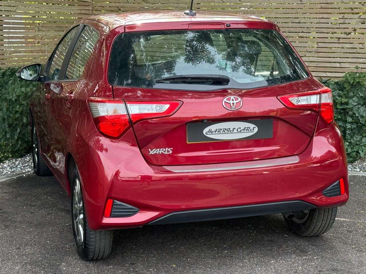 2020 TOYOTA YARIS 2020 TOYOTA YARIS