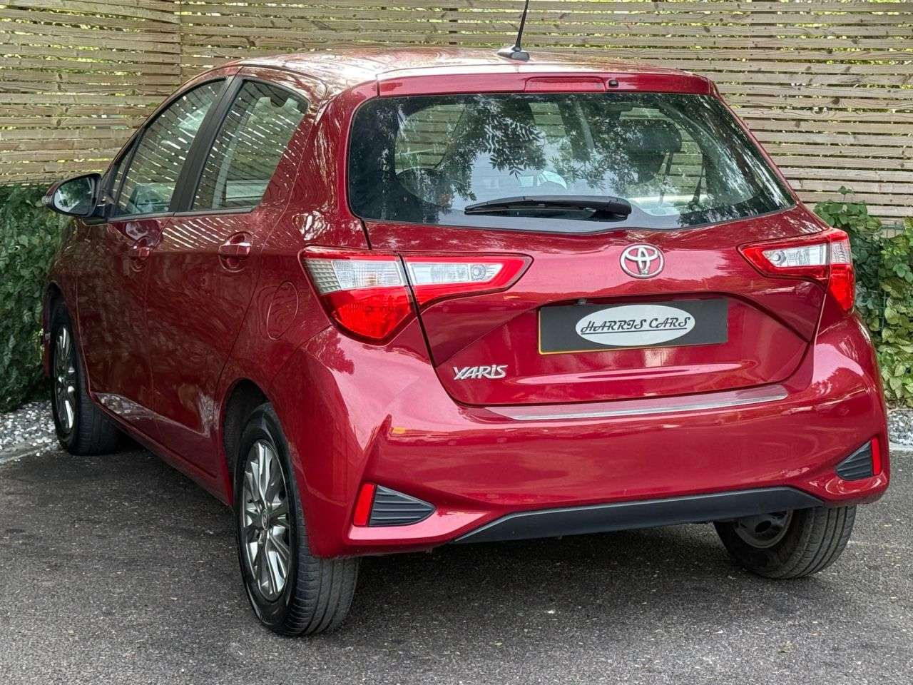 2020 TOYOTA YARIS 2020 TOYOTA YARIS