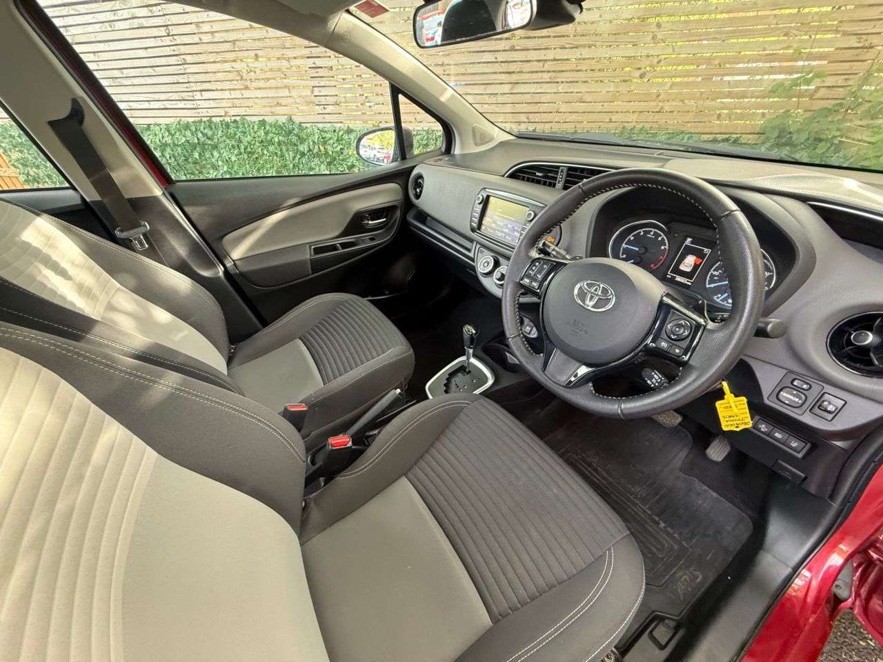 2020 TOYOTA YARIS 2020 TOYOTA YARIS
