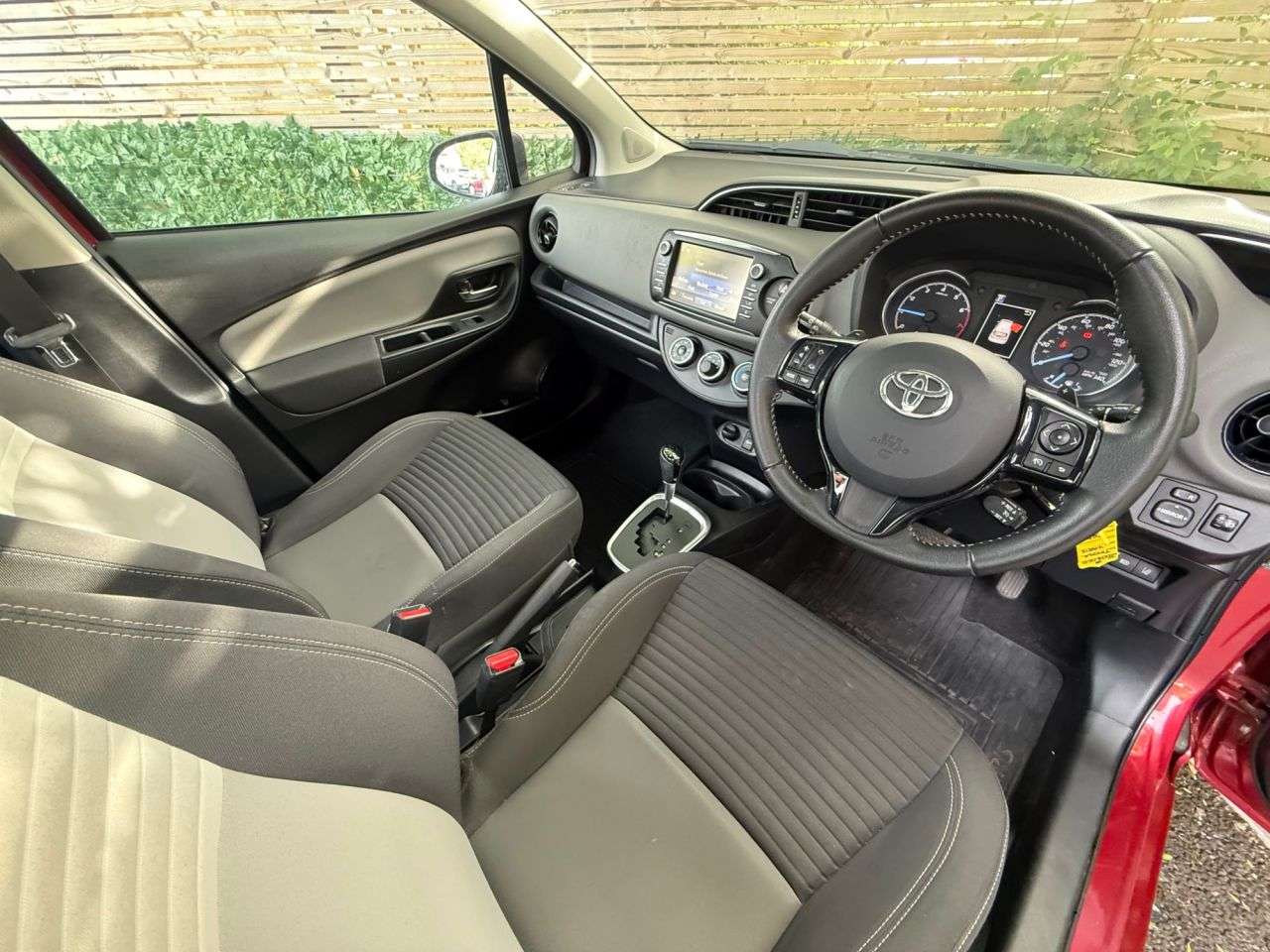 2020 TOYOTA YARIS 2020 TOYOTA YARIS