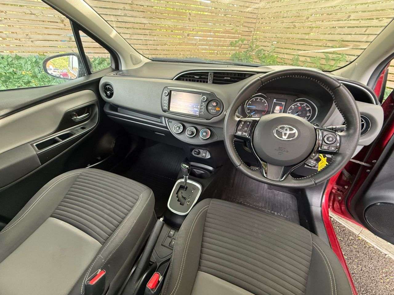2020 TOYOTA YARIS 2020 TOYOTA YARIS