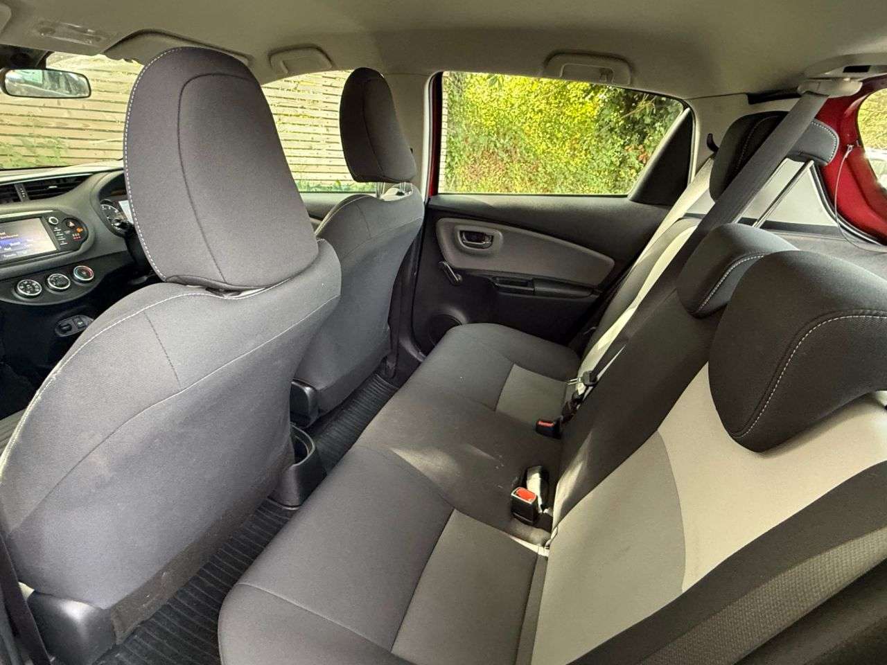 2020 TOYOTA YARIS 2020 TOYOTA YARIS