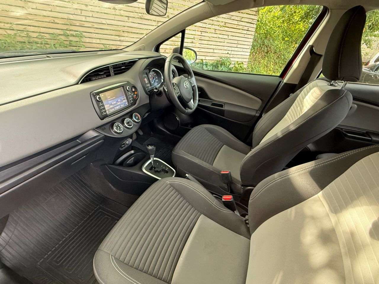 2020 TOYOTA YARIS 2020 TOYOTA YARIS