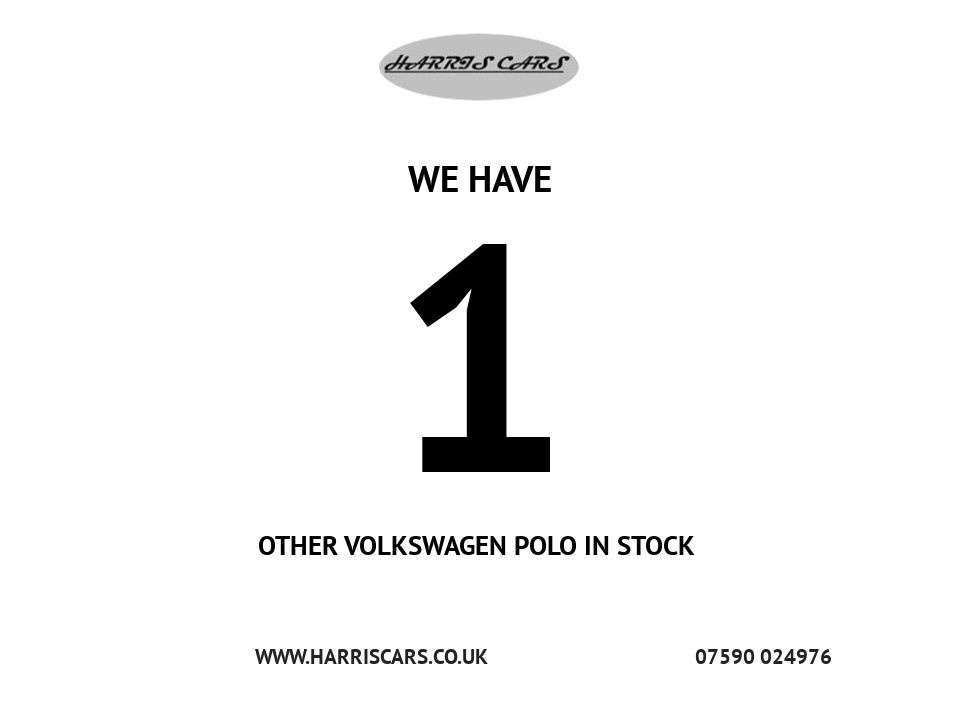 2018 VOLKSWAGEN POLO 2018 VOLKSWAGEN POLO