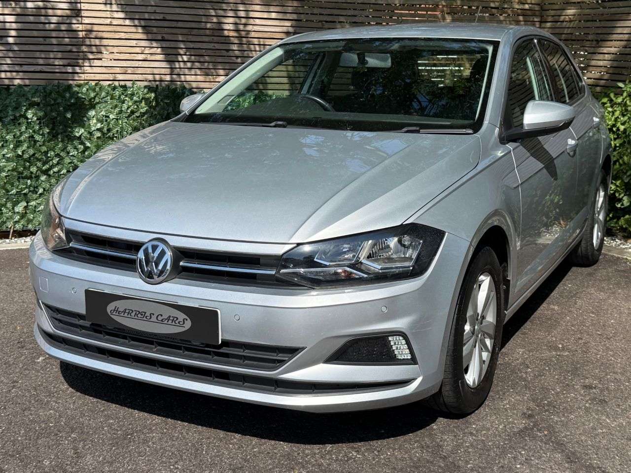 2018 VOLKSWAGEN POLO 2018 VOLKSWAGEN POLO