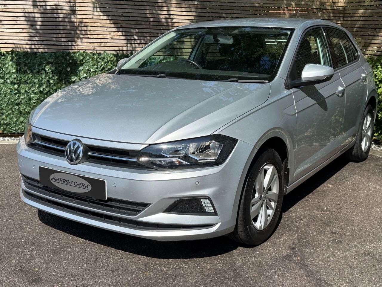 2018 VOLKSWAGEN POLO 2018 VOLKSWAGEN POLO