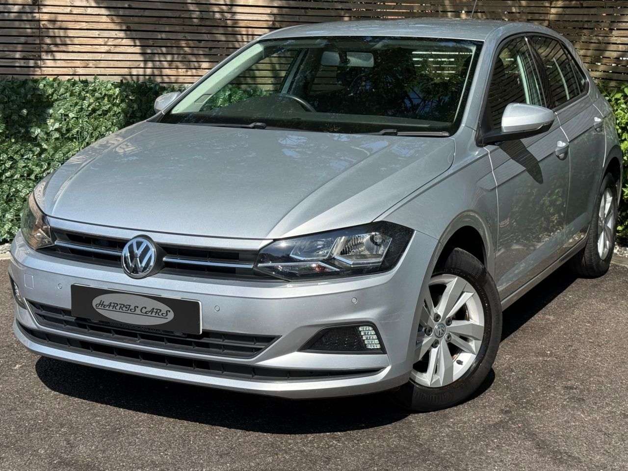 2018 VOLKSWAGEN POLO 2018 VOLKSWAGEN POLO