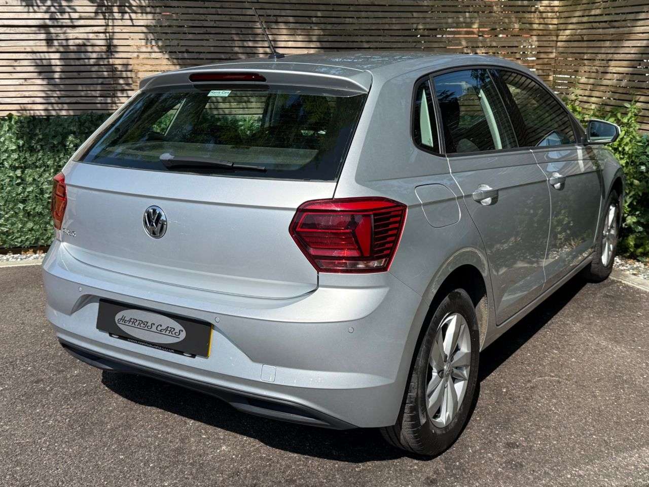 2018 VOLKSWAGEN POLO 2018 VOLKSWAGEN POLO