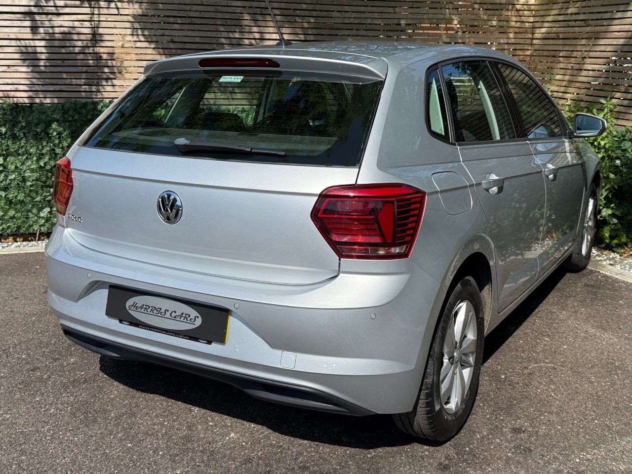 2018 VOLKSWAGEN POLO 2018 VOLKSWAGEN POLO