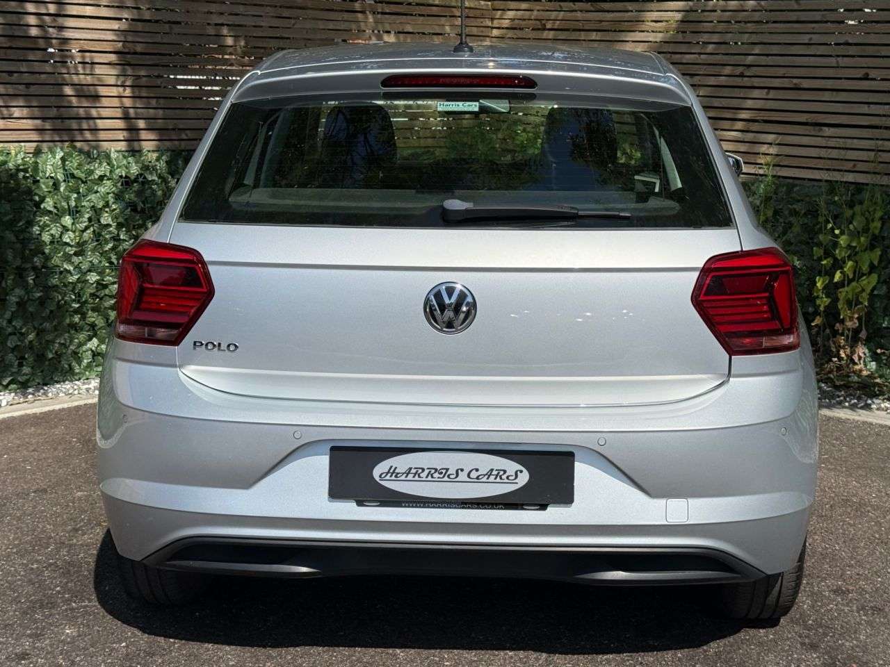2018 VOLKSWAGEN POLO 2018 VOLKSWAGEN POLO