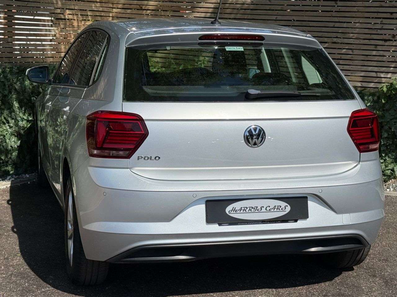 2018 VOLKSWAGEN POLO 2018 VOLKSWAGEN POLO