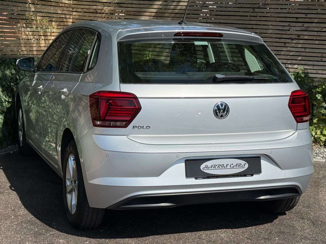 2018 VOLKSWAGEN POLO 2018 VOLKSWAGEN POLO