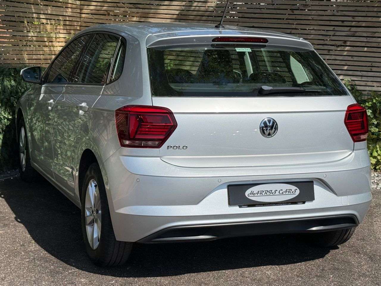 2018 VOLKSWAGEN POLO 2018 VOLKSWAGEN POLO