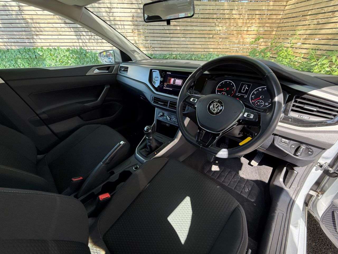 2018 VOLKSWAGEN POLO 2018 VOLKSWAGEN POLO