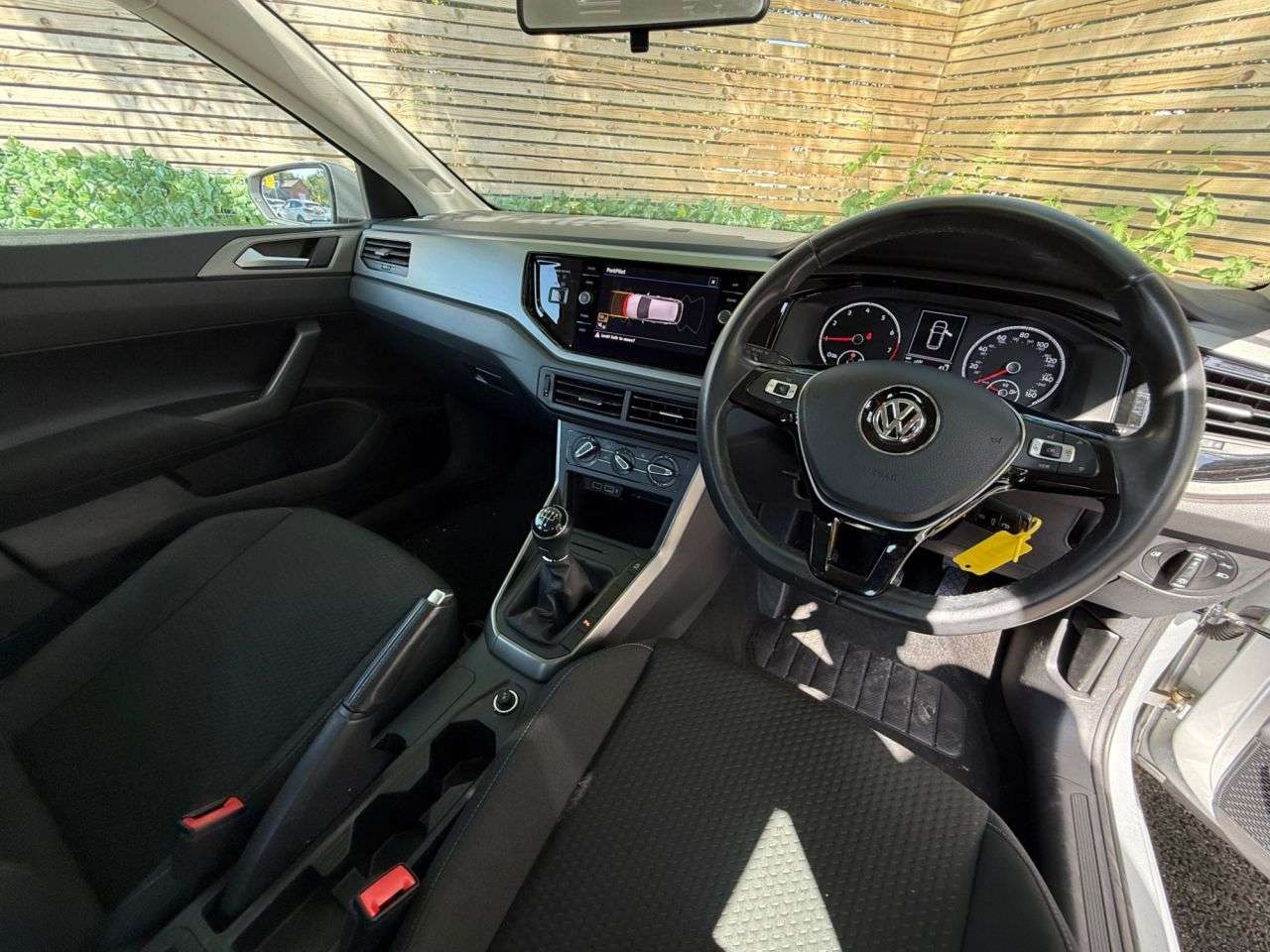 2018 VOLKSWAGEN POLO 2018 VOLKSWAGEN POLO