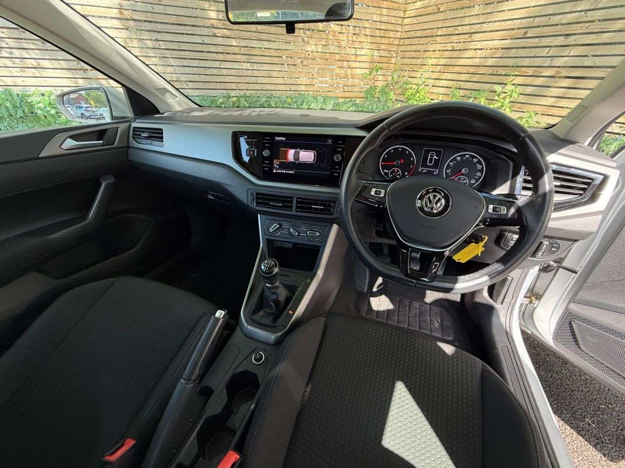 2018 VOLKSWAGEN POLO 2018 VOLKSWAGEN POLO